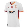 Oficiální Fotbalový Dres Galatasaray SK Hostující 2024-25 pro Muži